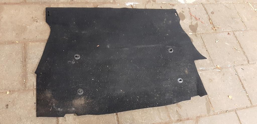 Mat in de kofferbak BMW  E36 Compact, Ophalen of Verzenden