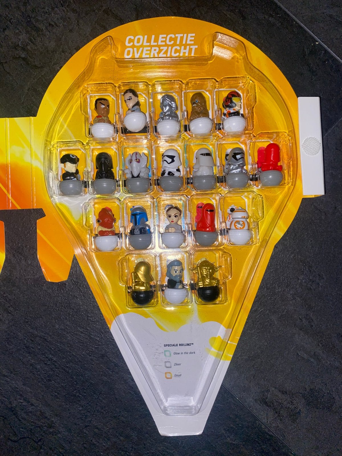 Star Wars Collectie, Ophalen of Verzenden, Gebruikt