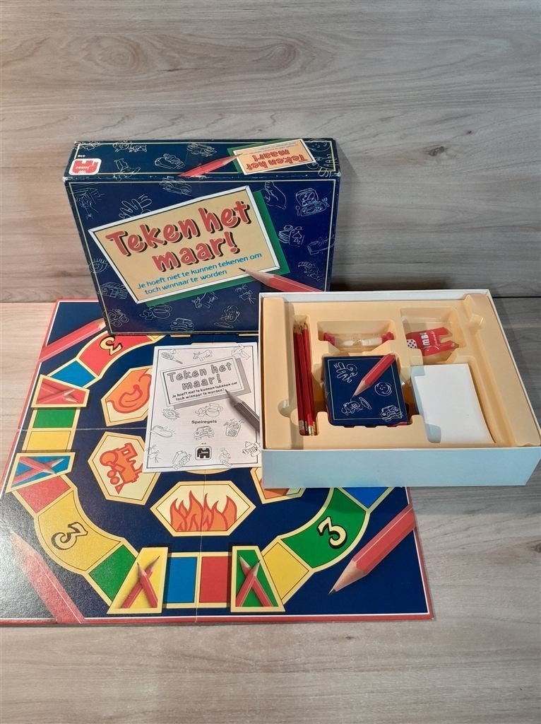 teken het maar - s6283