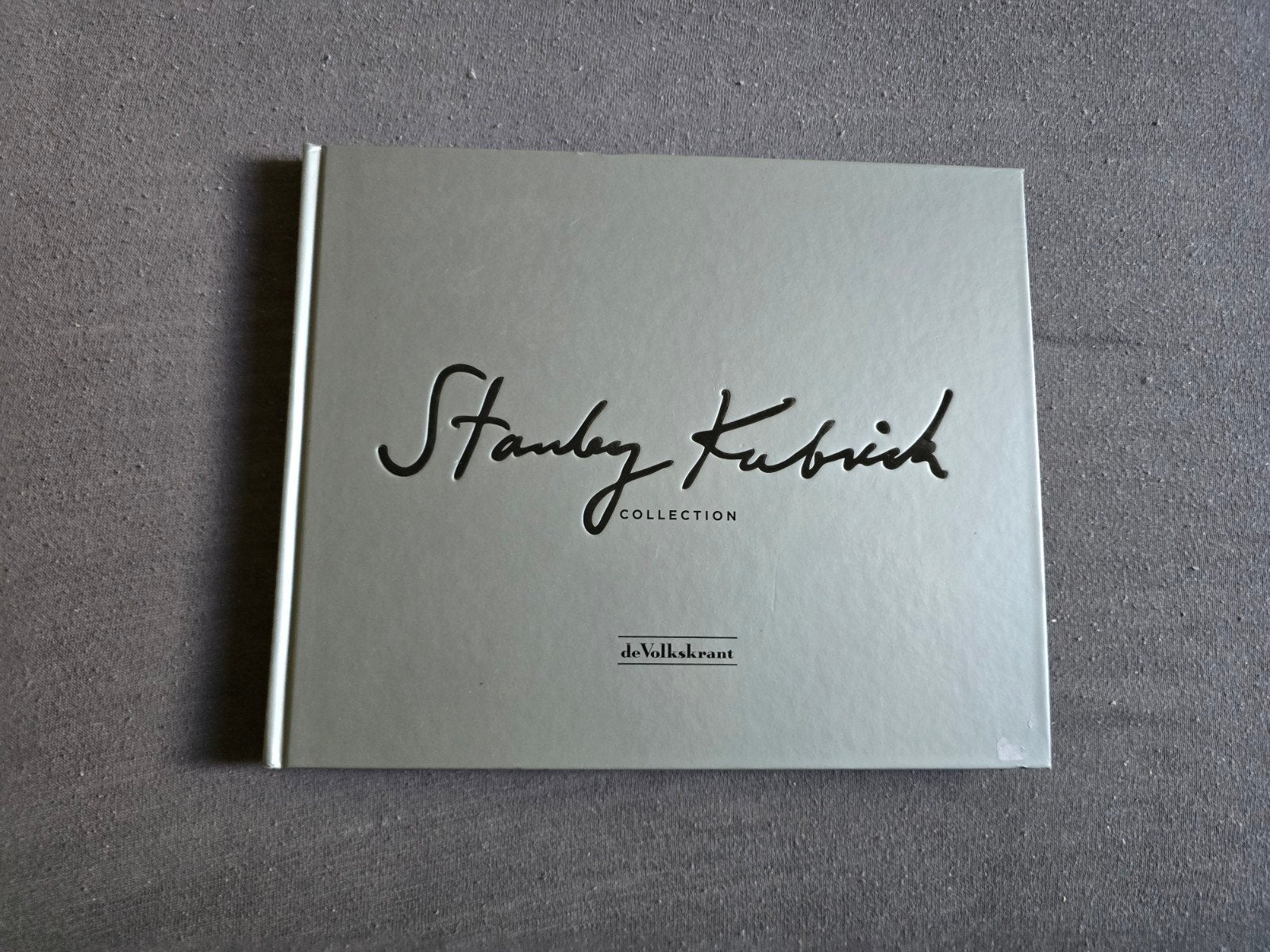 Stanley Kubrick dvd box VOLKSKRANT, Cd's en Dvd's, Ophalen of Verzenden, Zo goed als nieuw