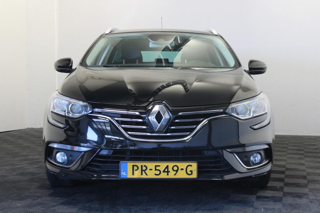 Renault Mégane Estate 1.2 TCe Bose |Massage|Trekhaak|, Voorwielaandrijving, 101 pk, Gebruikt, 4 cilinders