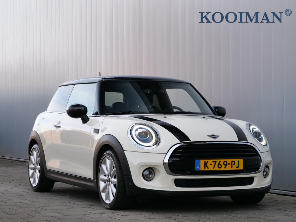 MINI Mini 1.5 Cooper 136 Pk Automaat PDC / Stoelverwarming /, 136 pk, Gebruikt, 4 stoelen, Leder en Stof