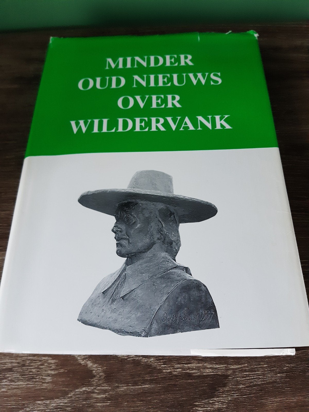 Minder oud nieuws over Wildervank, Ophalen of Verzenden