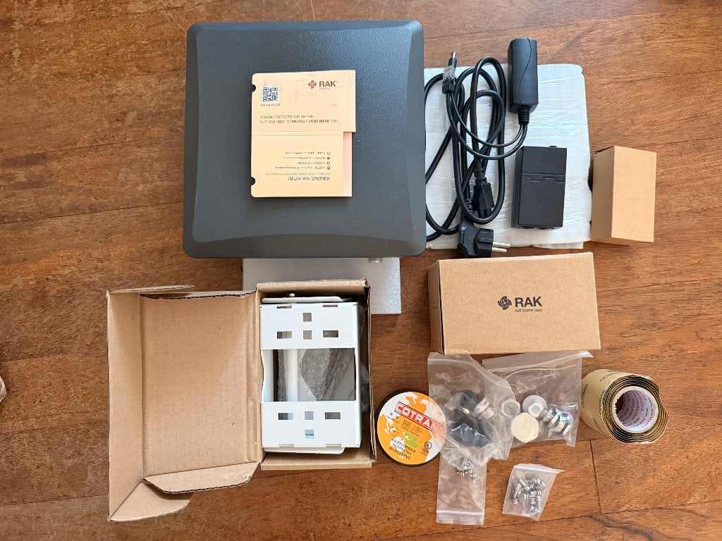 Outdoor IoT Enclosure Kit for LoRaWAN and RF Devices, Telecommunicatie, Antennes en Masten, Nieuw, Toebehoren, Ophalen