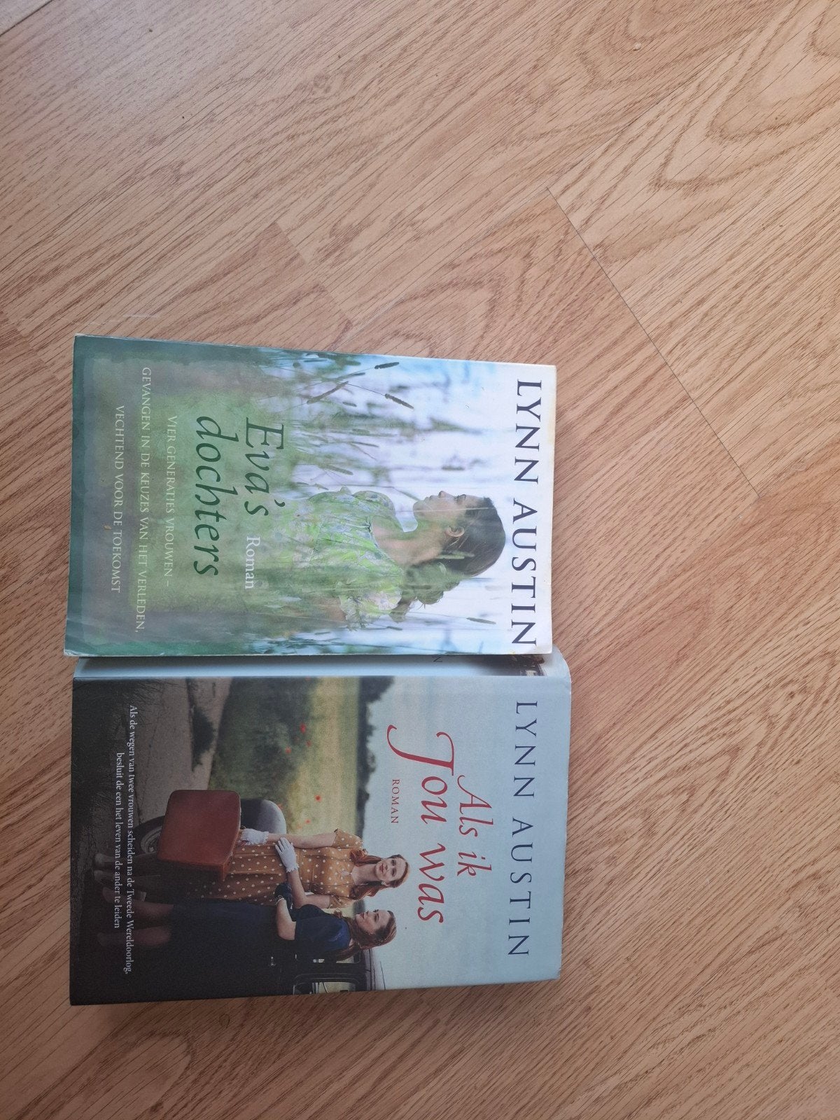 2 boeken van Lynn Austin, Boeken, Ophalen of Verzenden, Zo goed als nieuw, Lynn Austin