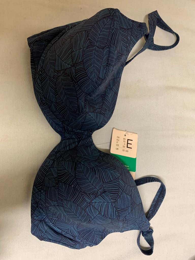 Bikinitop femilet (chantelle) maat 70 E, Kleding | Dames, Ophalen of Verzenden