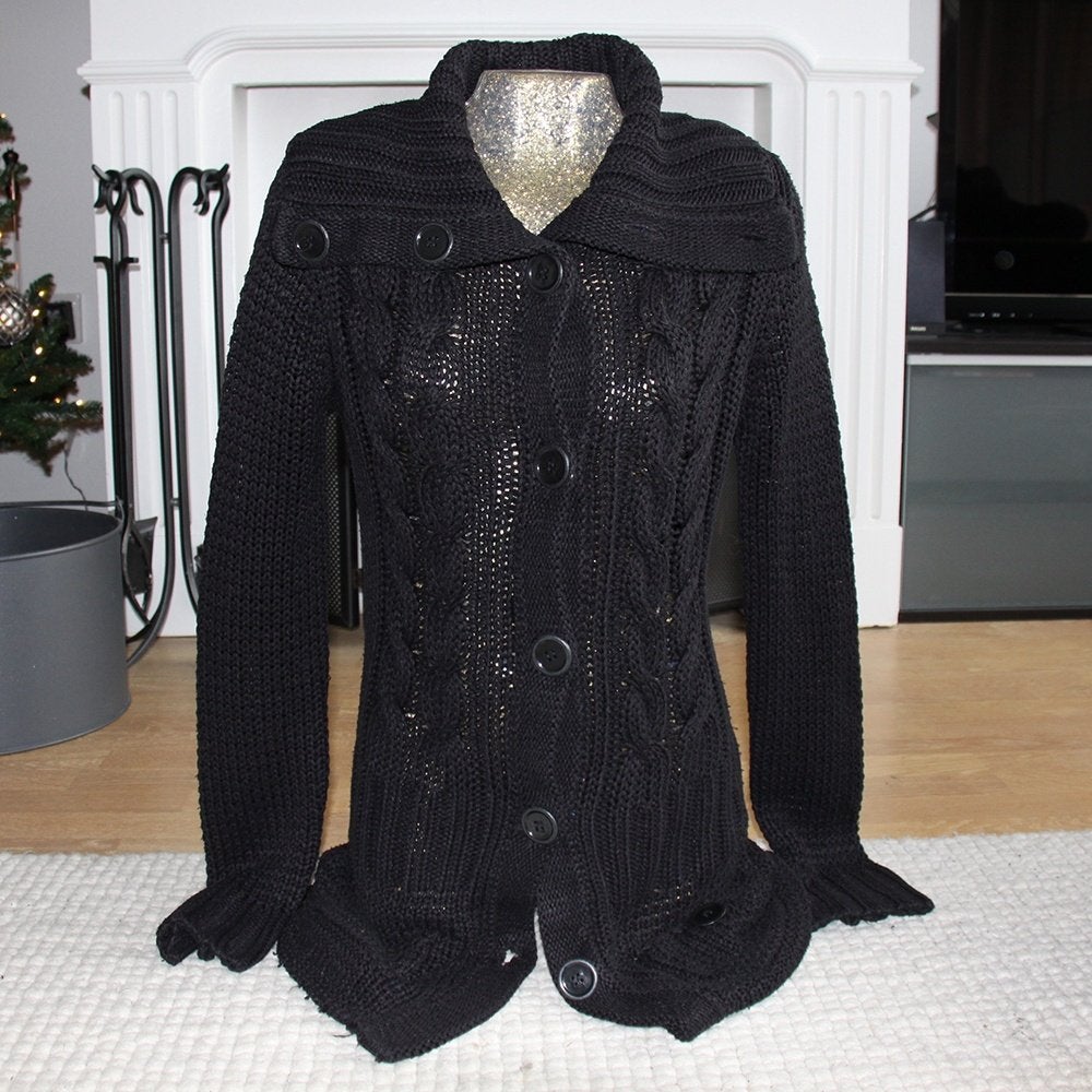 Prachtig Blue Box Vest (Maat 40) € 20,-, Maat 38/40 (M), Blue Box, Zwart, Ophalen of Verzenden