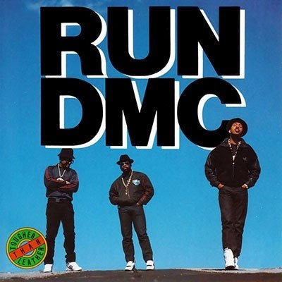 Ruil of koop RUN DMC "Tougher Than Leather" (CD 1988 London), Ophalen of Verzenden, Gebruikt, Album