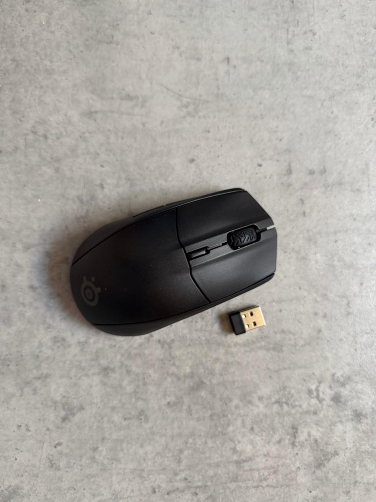 Steelseries Rival 3 Gaming Muis, Xbox, Zo goed als nieuw, Overige merken, Ophalen of Verzenden