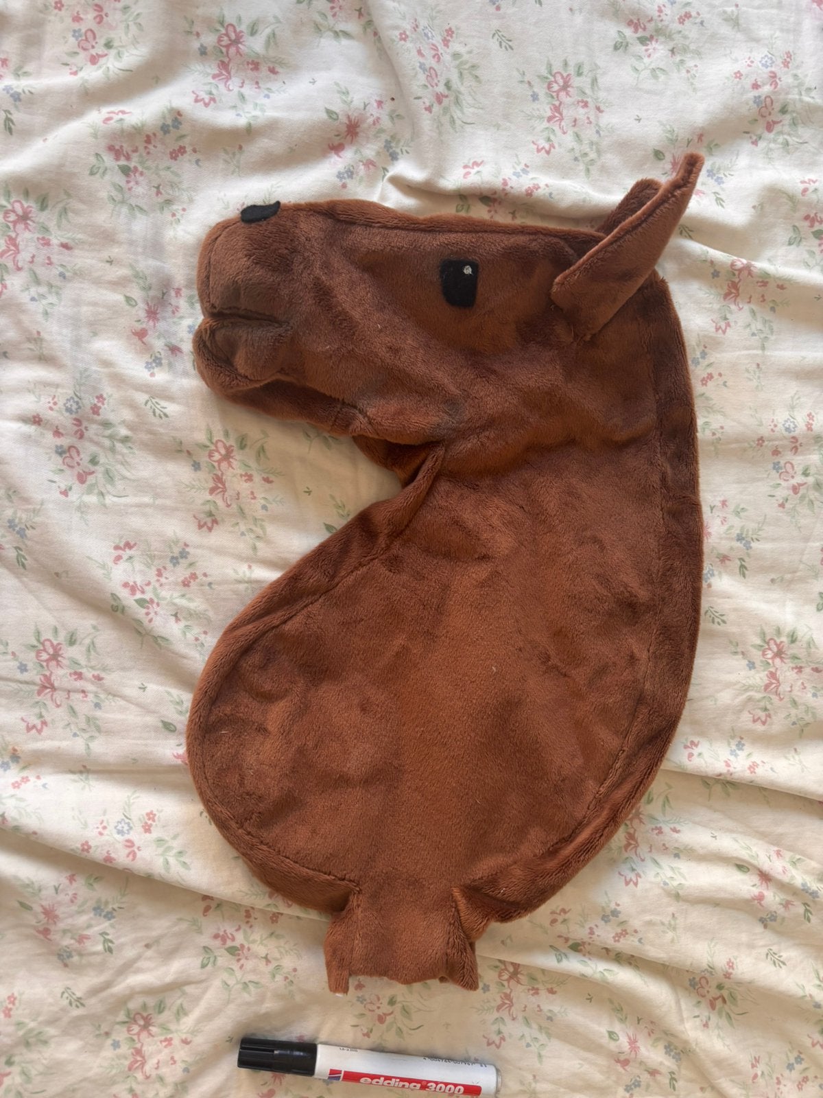 diy hobbyhorse #6, Verzenden, Zo goed als nieuw, Knutselwerk