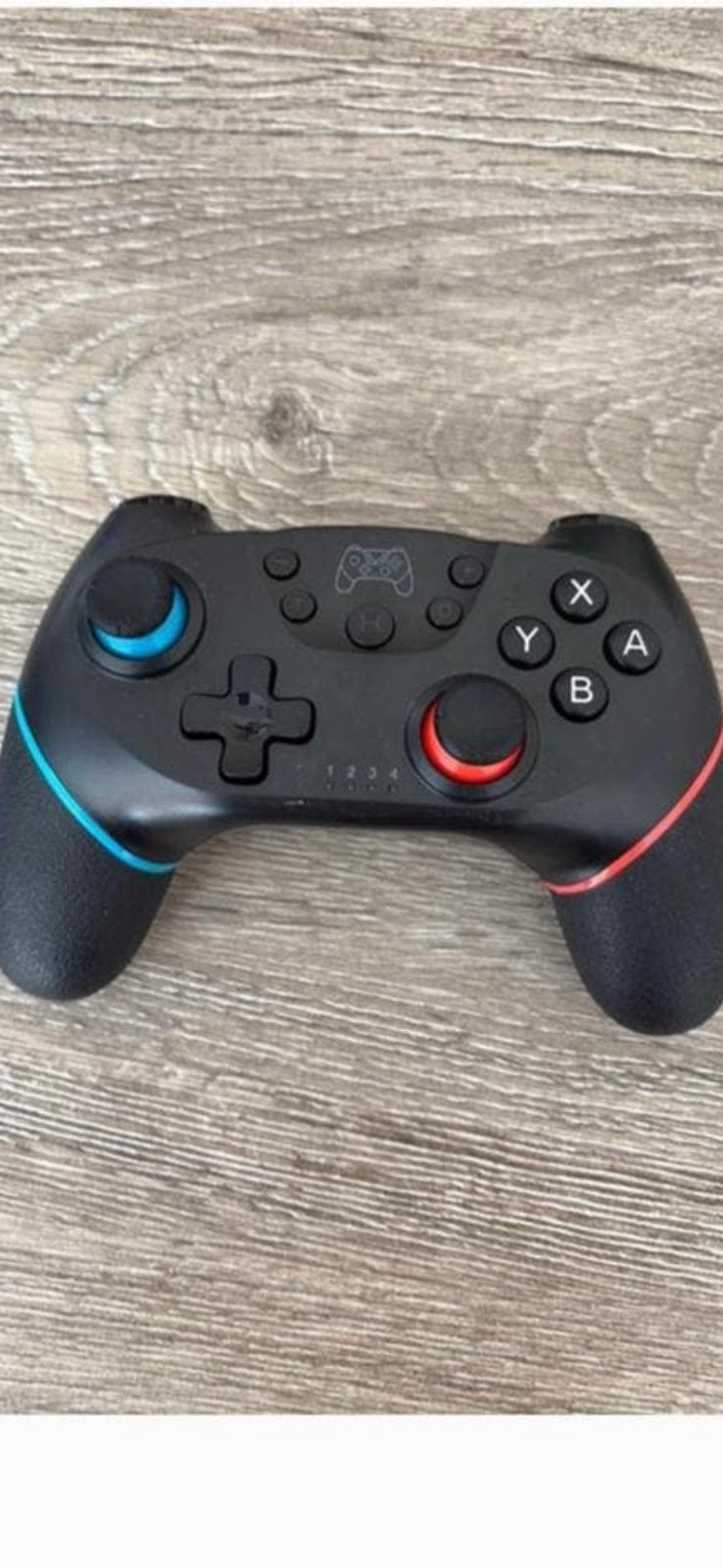 Controller nintendo switch voor 1 en 2, Spelcomputers en Games, Spelcomputers | Nintendo Consoles | Accessoires, Ophalen of Verzenden