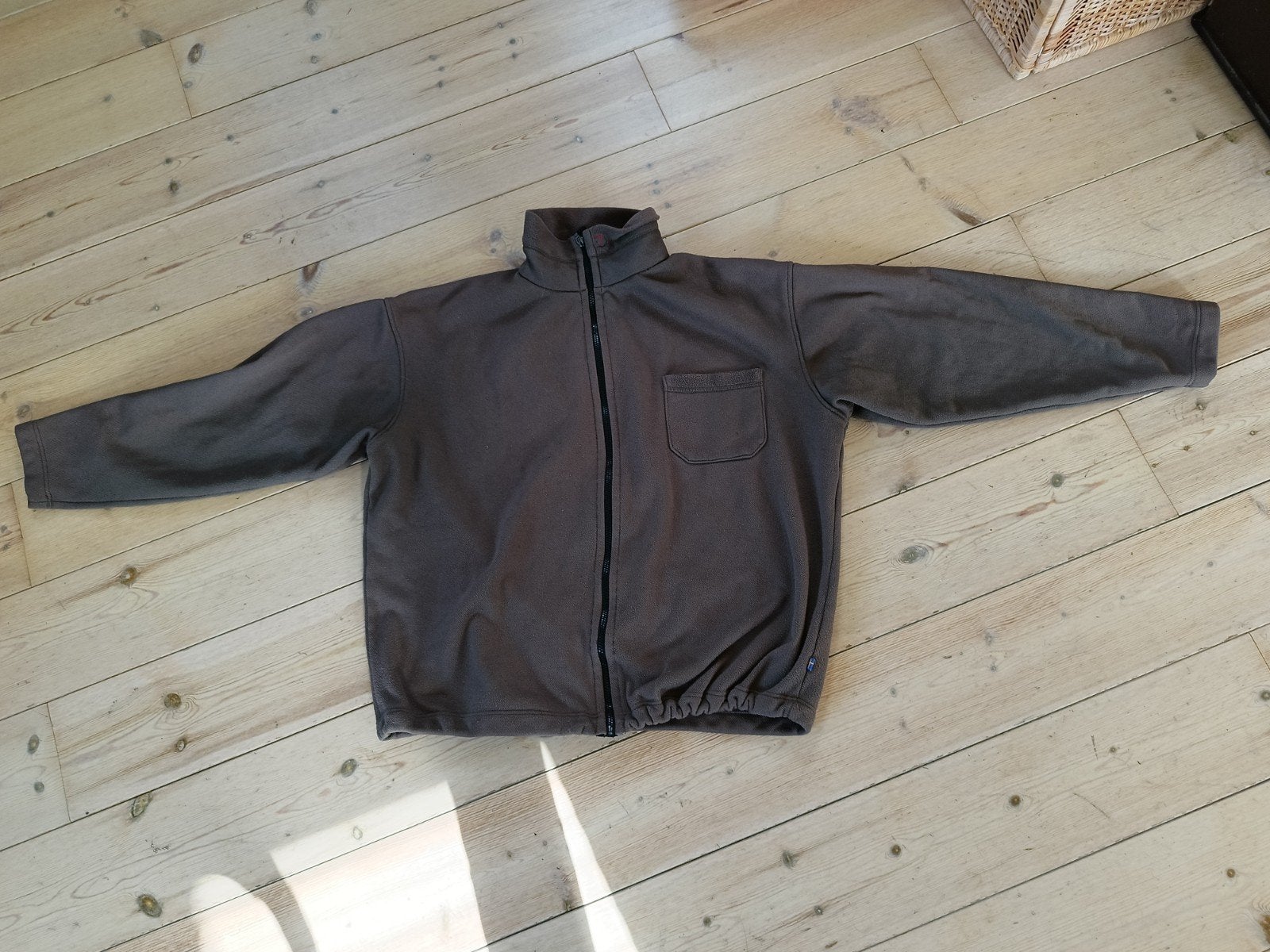 Fjällräven Herenvest - Maat L - Fleece - Gedragen, Ophalen of Verzenden, Gedragen, Fjällräven
