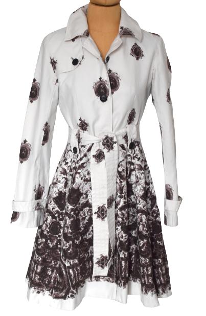 By Malene Birger mantel, damesjas, jas, Mt. 34 / XS, Overige kleuren, Verzenden, Zo goed als nieuw, By Malene Birger