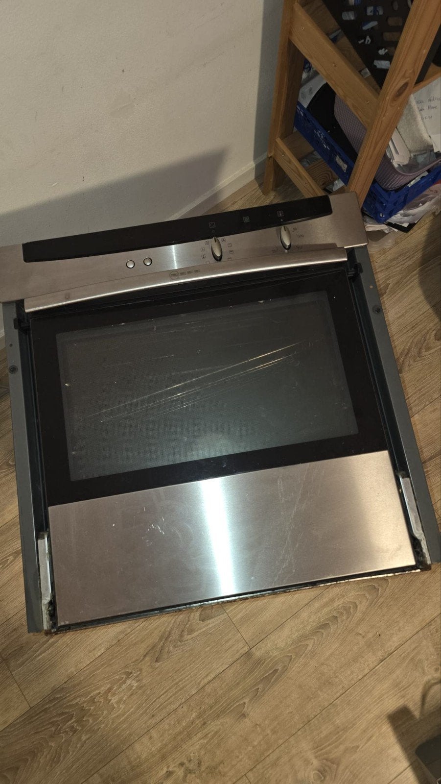 keuken inbouw oven en koffie machine en een losse qooker, Ophalen, 200 tot 400 m³ per uur