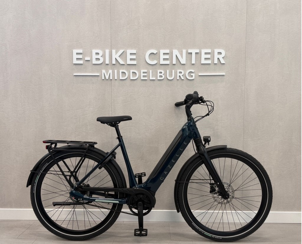 Gazelle Ultimate C8+ Bosch Active Line Plus 53CM 3KM 500Wh
