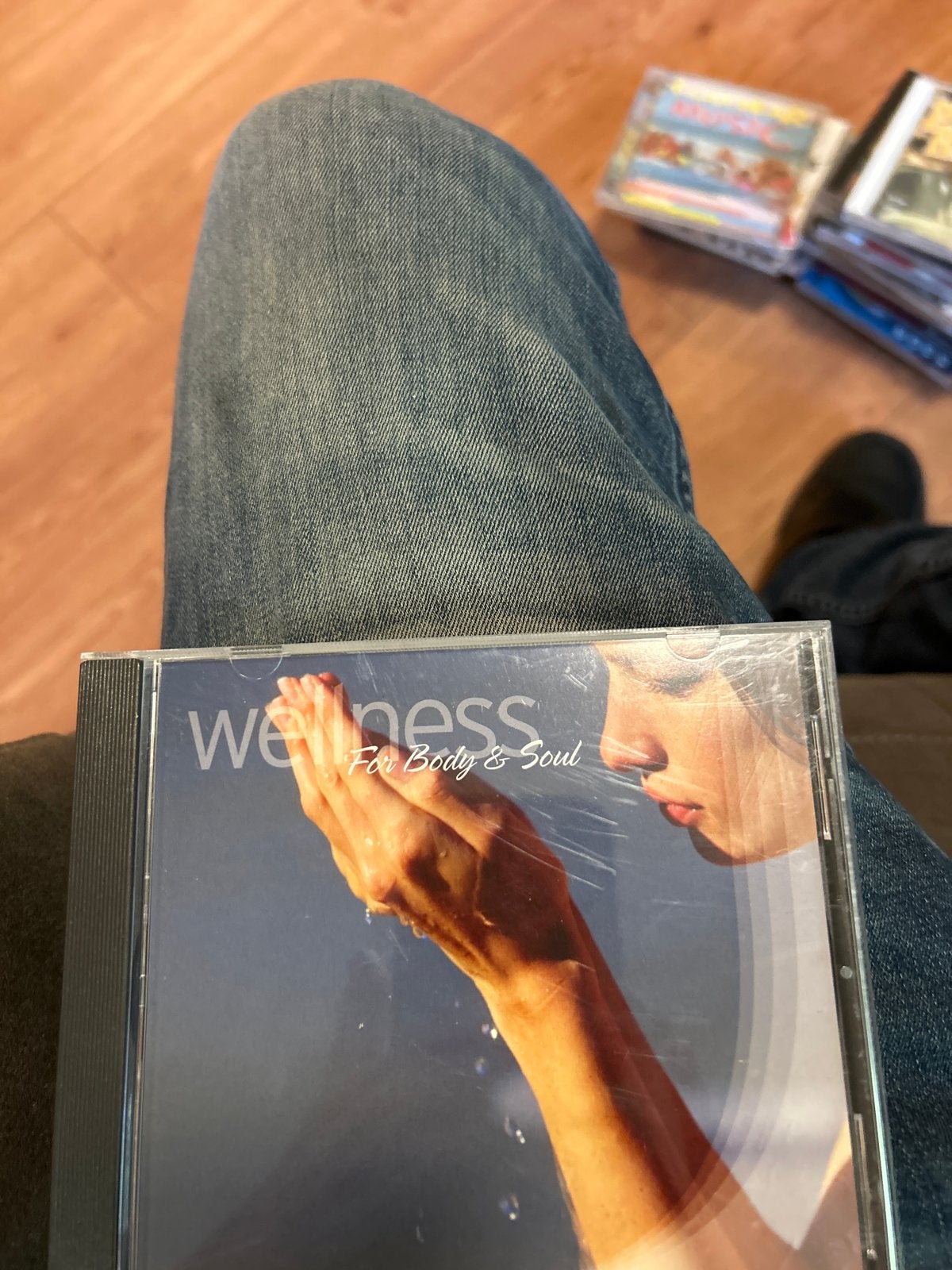Wellness For Body & Soul CD - Ontspanning & Natuurgeluiden, Cd's en Dvd's, Cd's | Meditatie en Spiritualiteit, Ophalen of Verzenden