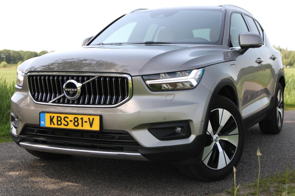 Volvo XC40 T5 Recharge AUT Inscription,12-2020,Full Option, Auto's, 1800 kg, Euro 6, 1712 kg, Hybride Elektrisch/Benzine