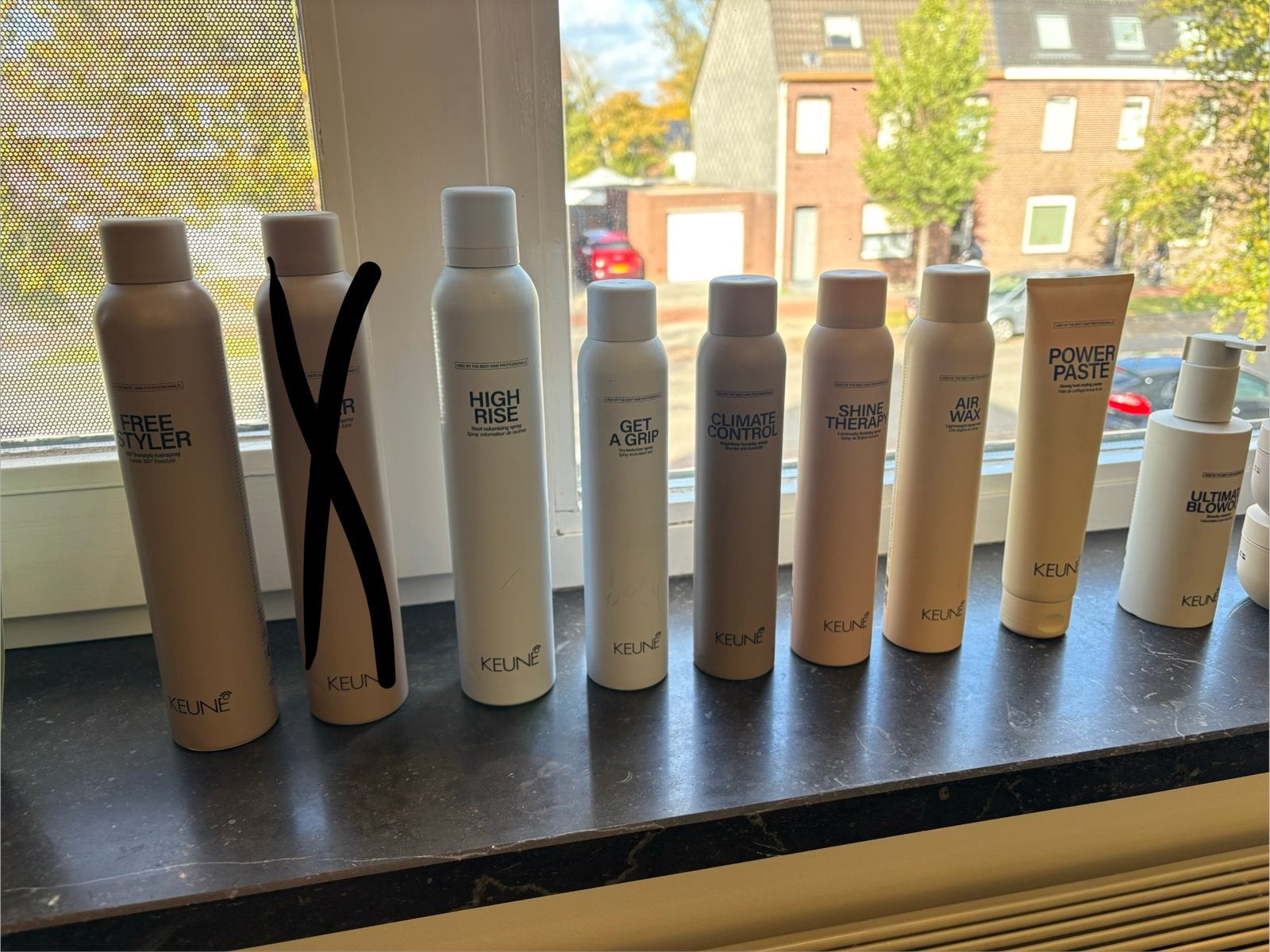 Keune producten, Ophalen of Verzenden, Nieuw