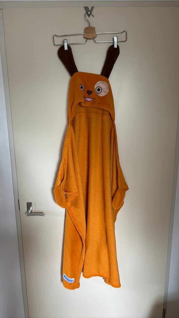 Snuggie berenbadcape, Ophalen of Verzenden, Jongen of Meisje