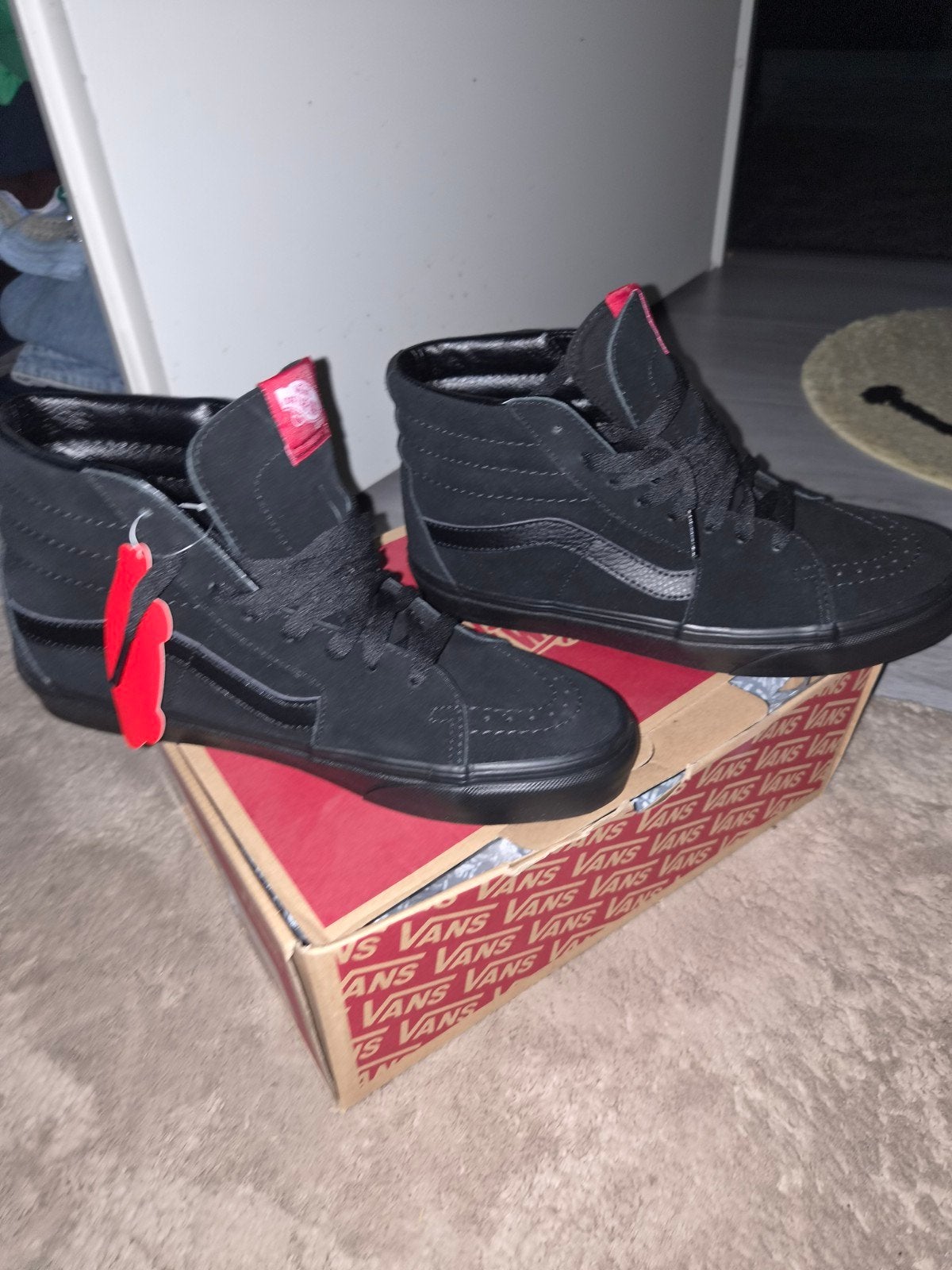 vans nieuw maat 41, Kleding | Dames, Zwart, Nieuw, Ophalen of Verzenden, Sneakers of Gympen