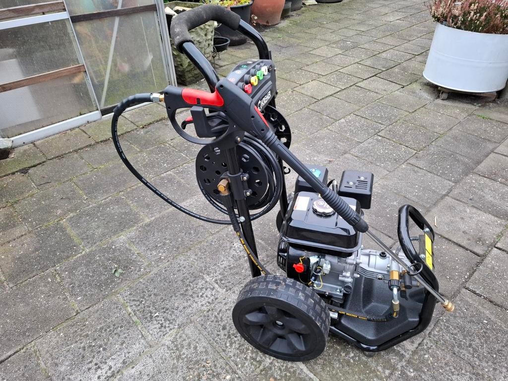 TE KOOP .HOGEDRUKREINIGER, Ophalen of Verzenden, Nieuw, Elektrisch
