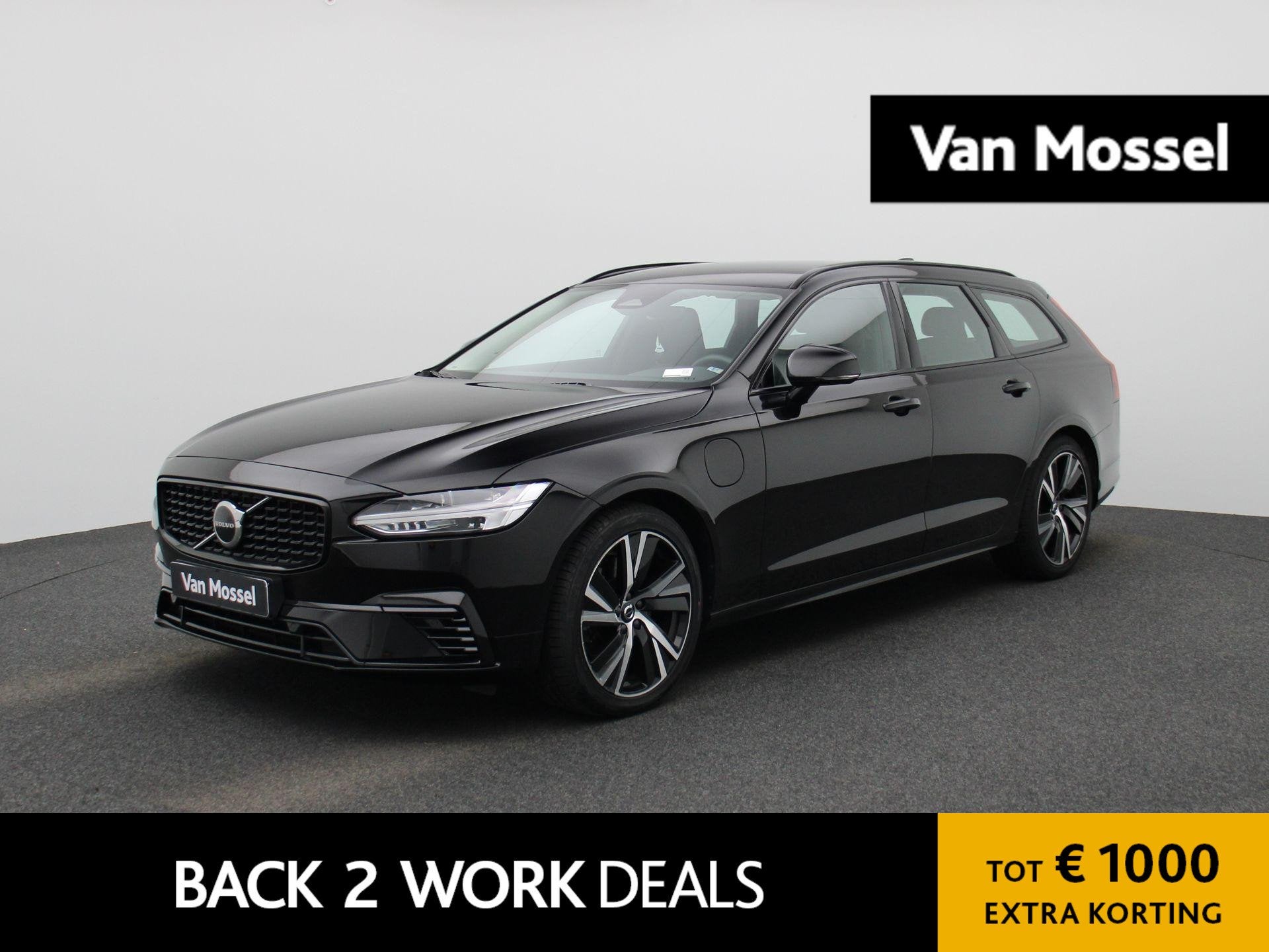 Volvo V90 T6 PHEV Plus Dark Aut. | Apple Carplay / Android A
