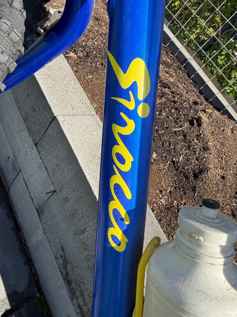 Sirocco mountainbike, Gebruikt, 49 tot 53 cm, Ophalen, Overige merken