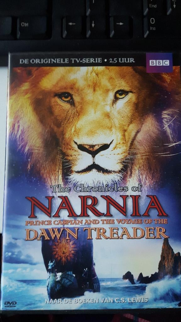 dvd Narnia (Z141-63), Vanaf 12 jaar, Ophalen of Verzenden, Zo goed als nieuw