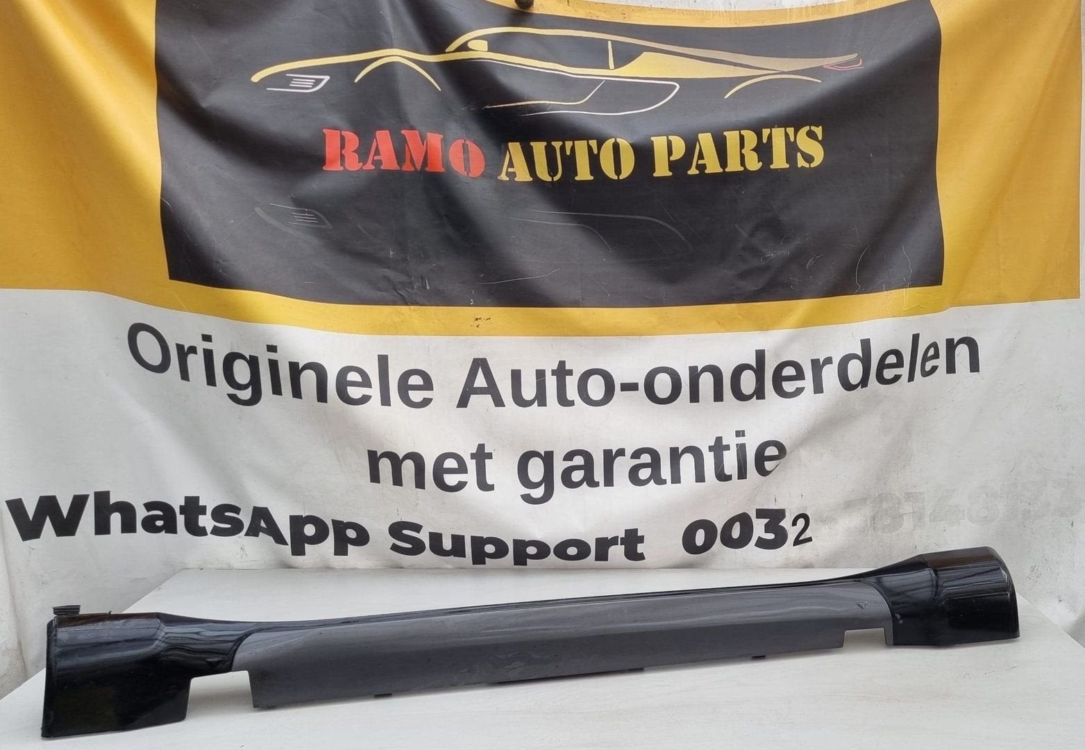 ZIJSKIRT JEEP COMPASS 60930881 18073260, Jeep, Gebruikt, -, -