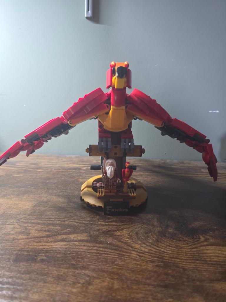 Lego harry potter 76394, Kinderen en Baby's, Speelgoed | Duplo en Lego, Compleet, Lego, Harry Potter, Ophalen of Verzenden