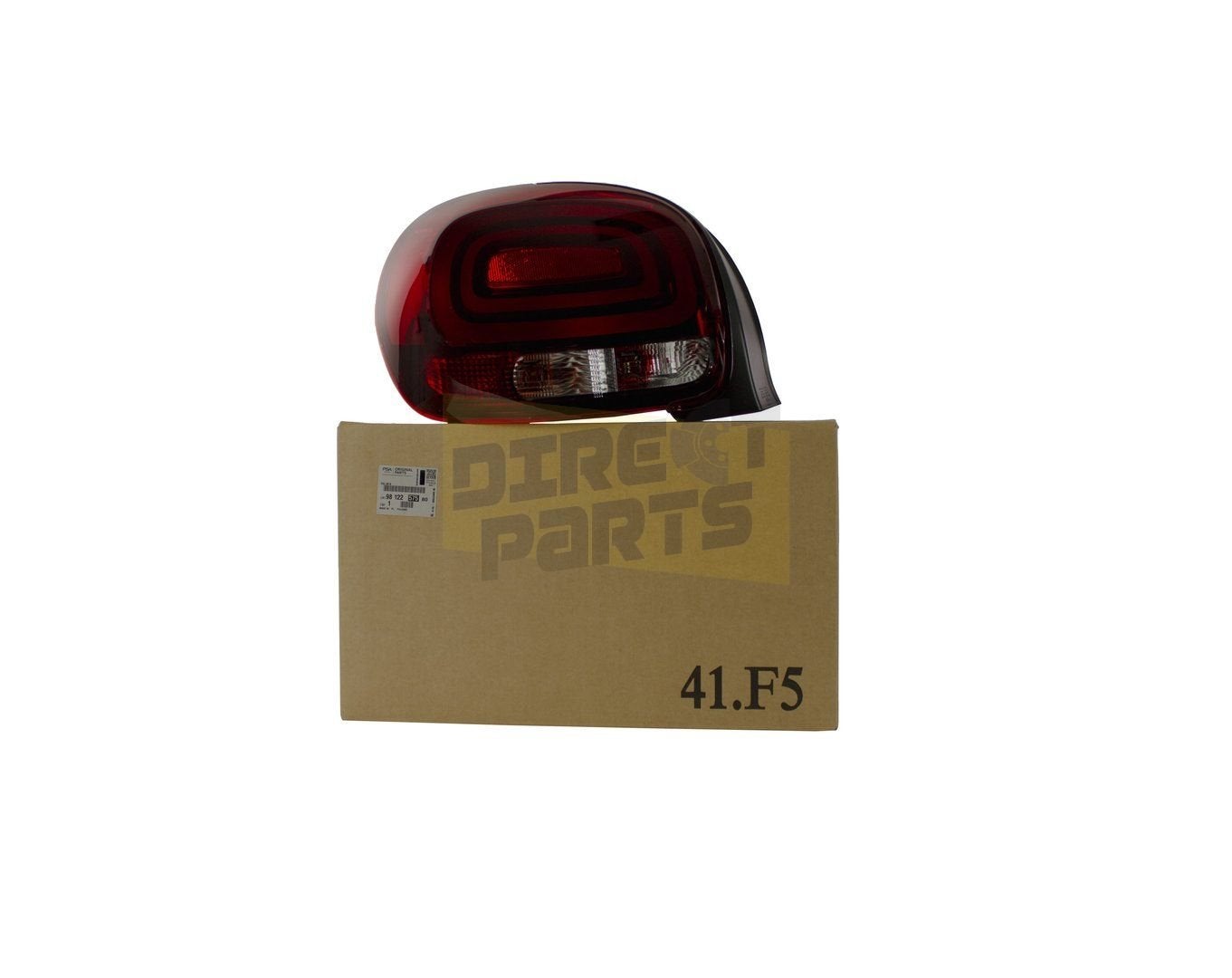 Citroën C3 achterlicht Links Origineel! 9812257580, Verzenden, -, Nieuw, -