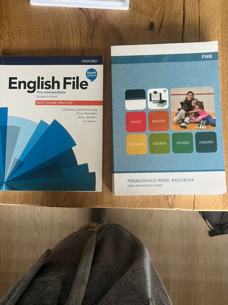 Studie boeken Pedagogisch Medewerker Niveau 4, Boeken, Schoolboeken, Jelte Folkertsma, Ophalen of Verzenden, Zo goed als nieuw