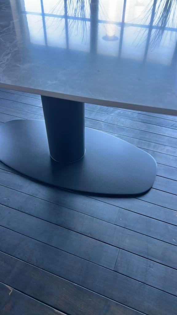 Metaform Orfis eettafel nieuw, Ophalen