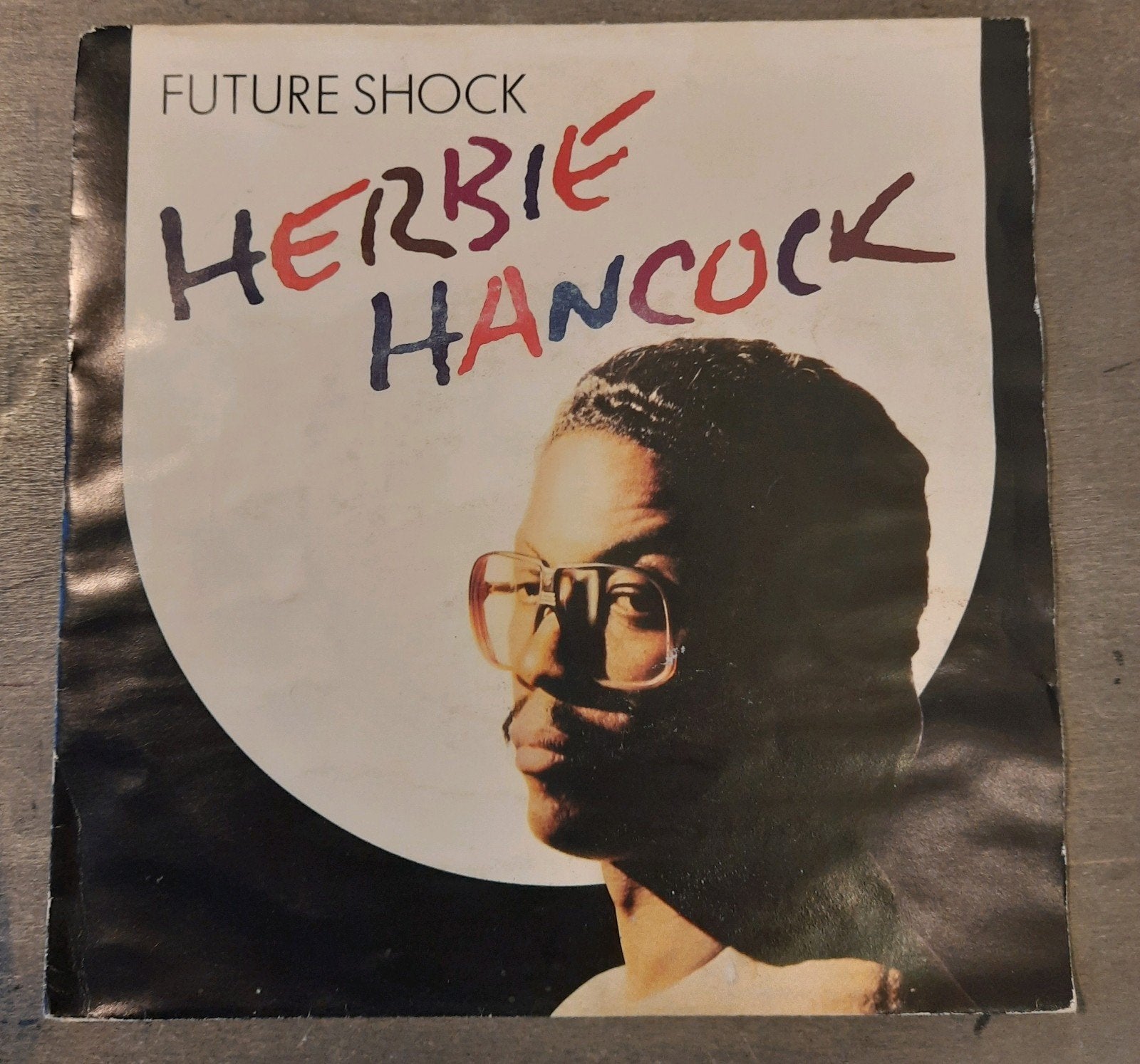 Herbie Hancock - Future Shock (Electronic/ Future Jazz), Ophalen of Verzenden, Zo goed als nieuw, Pop