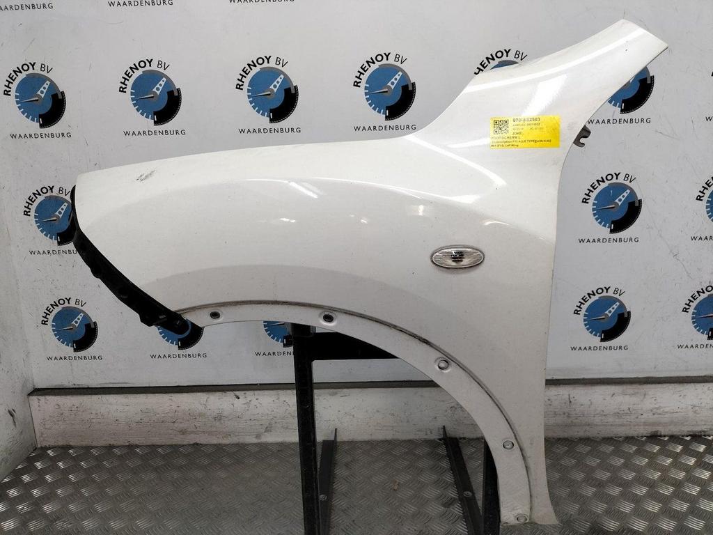 NISSAN JUKE VOORSCHERM L 2014, Ophalen of Verzenden, Gebruikt, Stiba lid