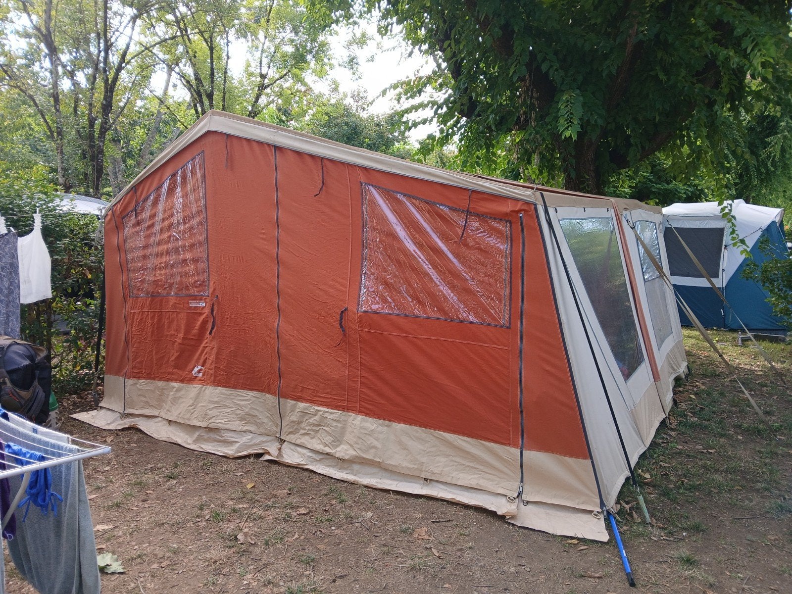 Cabanon Malawi 1.0 uit 2015, Ophalen, Overige kleuren, Tot en met 2, Cabanon