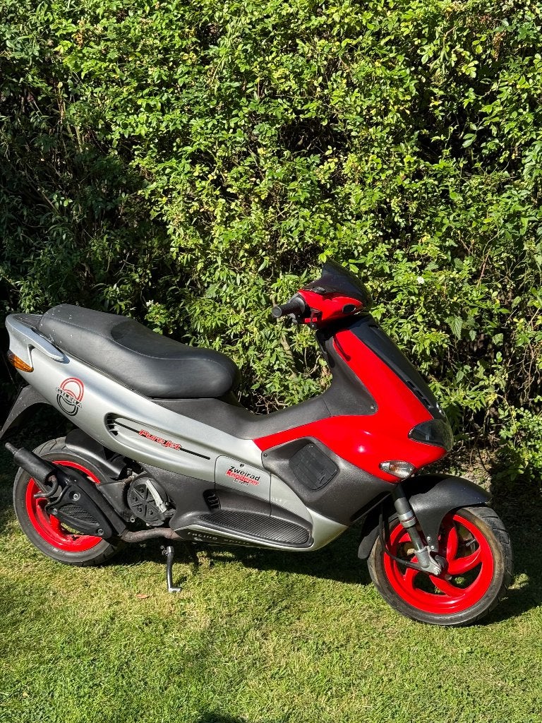 Gilera Runner PureJet, Fietsen en Brommers, Ophalen, Gebruikt, Overige modellen