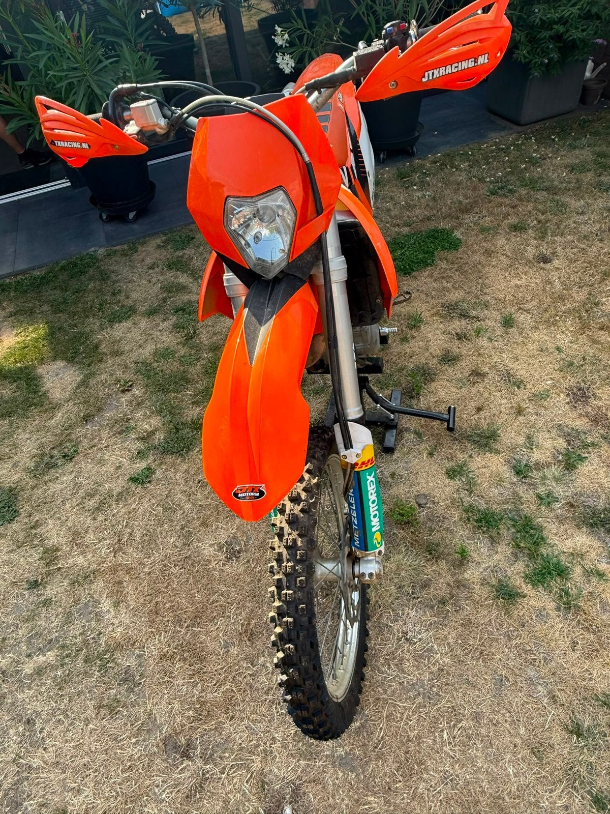 KTM 450, Motoren, 450 cc, Gebruikt, Particulier, Enduro