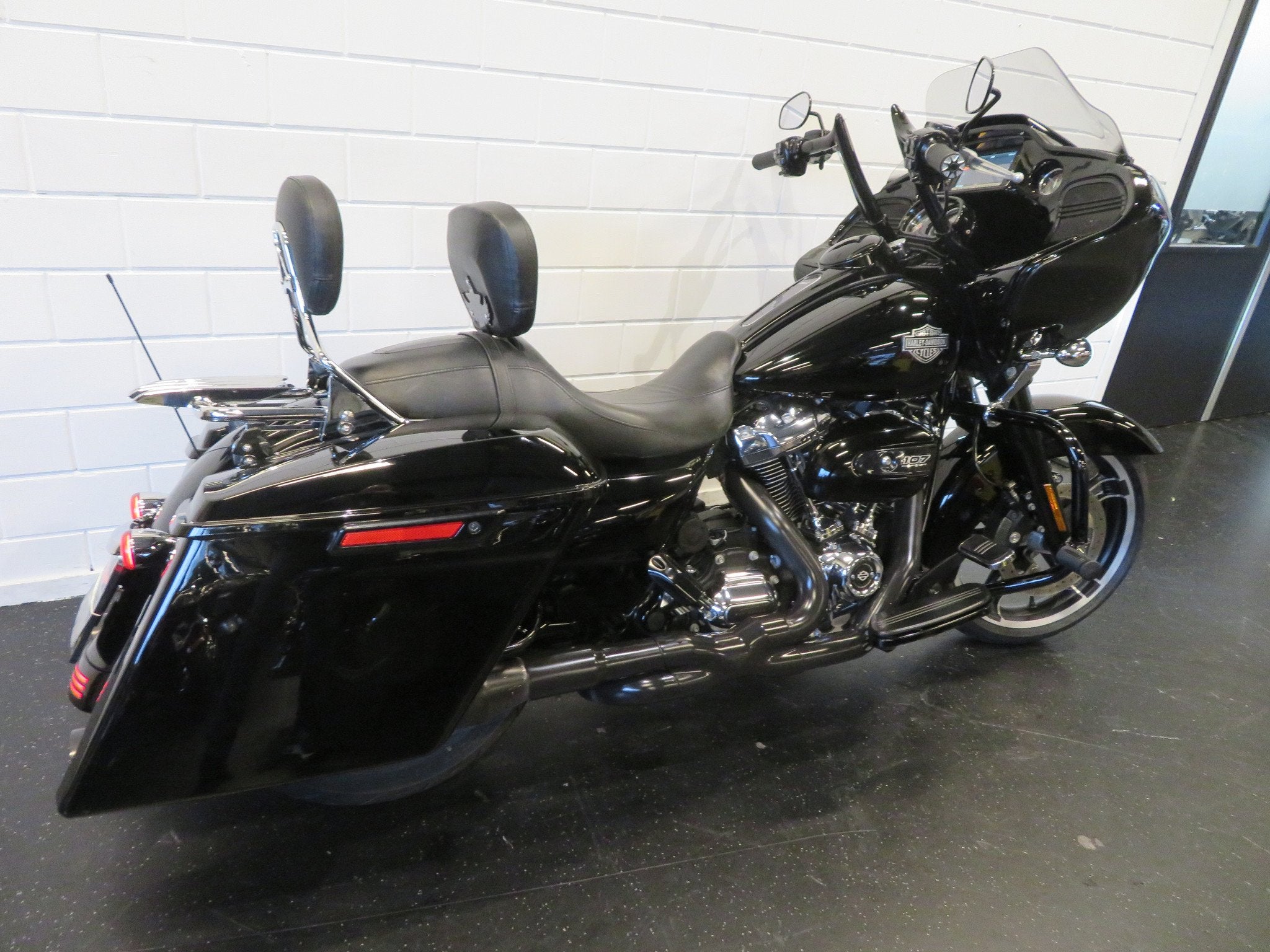 Harley-Davidson FLTRXS ROAD GLIDE M8 GAAFE BIKE! (bj 2017), Bedrijf, Chopper