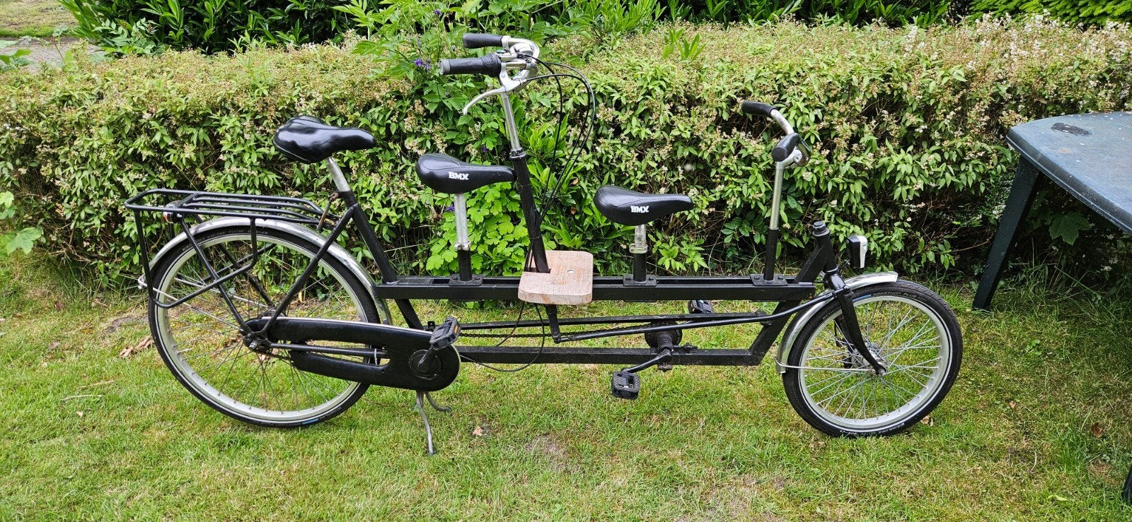 Leuke tandem fiets, 55 cm of meer, Ophalen, Gebruikt, Minder dan 10 versnellingen