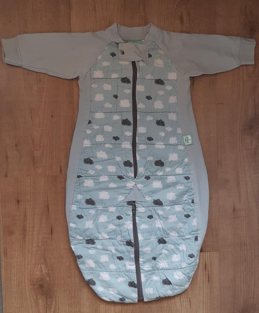ergoPouch slaapzak en sleepsuit tog 2,5, Kinderen en Baby's, Dekens, Slaapzakjes en Inbakerproducten, Ophalen of Verzenden, Zo goed als nieuw