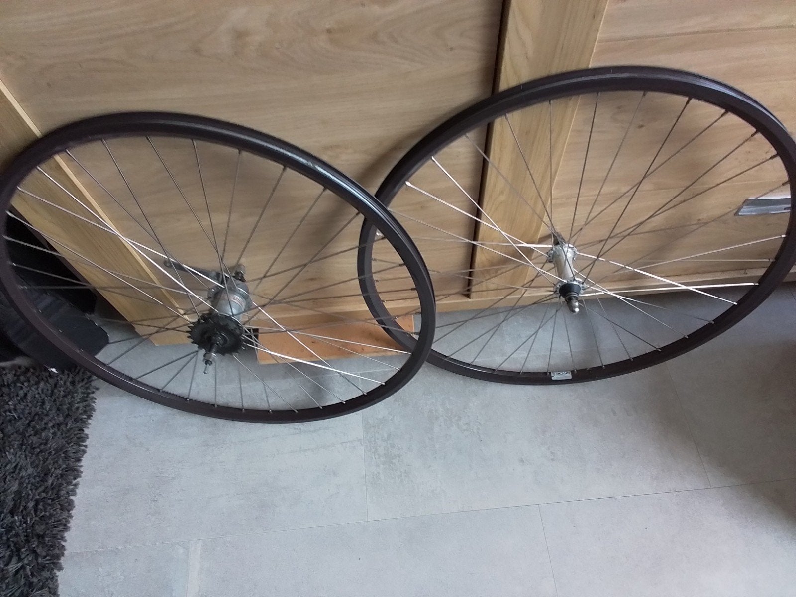 shimano nexus 3 28 inch, Ophalen, Gebruikt, Shimano Nexus 3, Aluminium