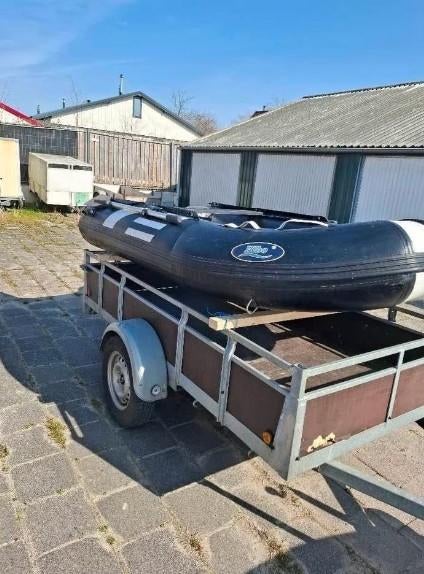 zgan rubberboot, Watersport en Boten, Ophalen, Nieuw, Overige typen