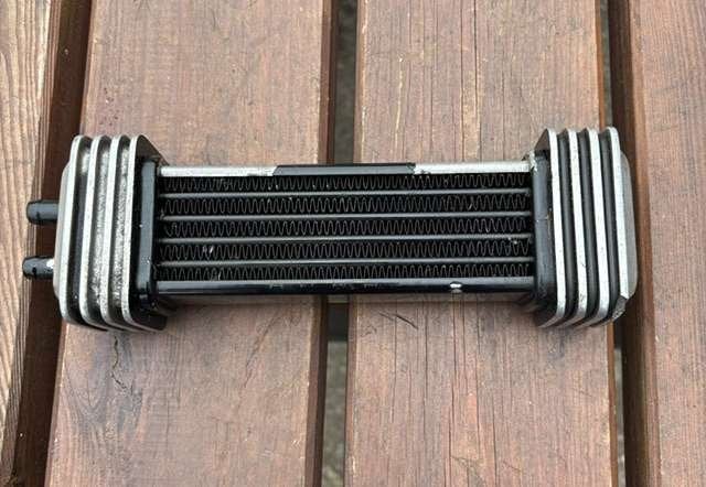Harley olie cooler, Niet ingevuld, Gebruikt, Niet ingevuld, Ophalen of Verzenden
