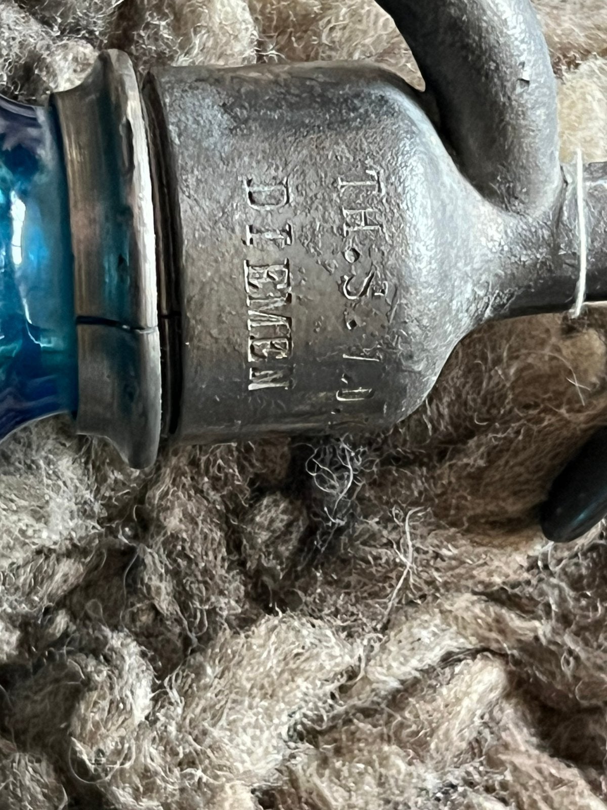 Spuitfl. electr. bierbottelarij en limonadefabriek v/ d Roo, Ophalen of Verzenden, Zo goed als nieuw, Overige typen