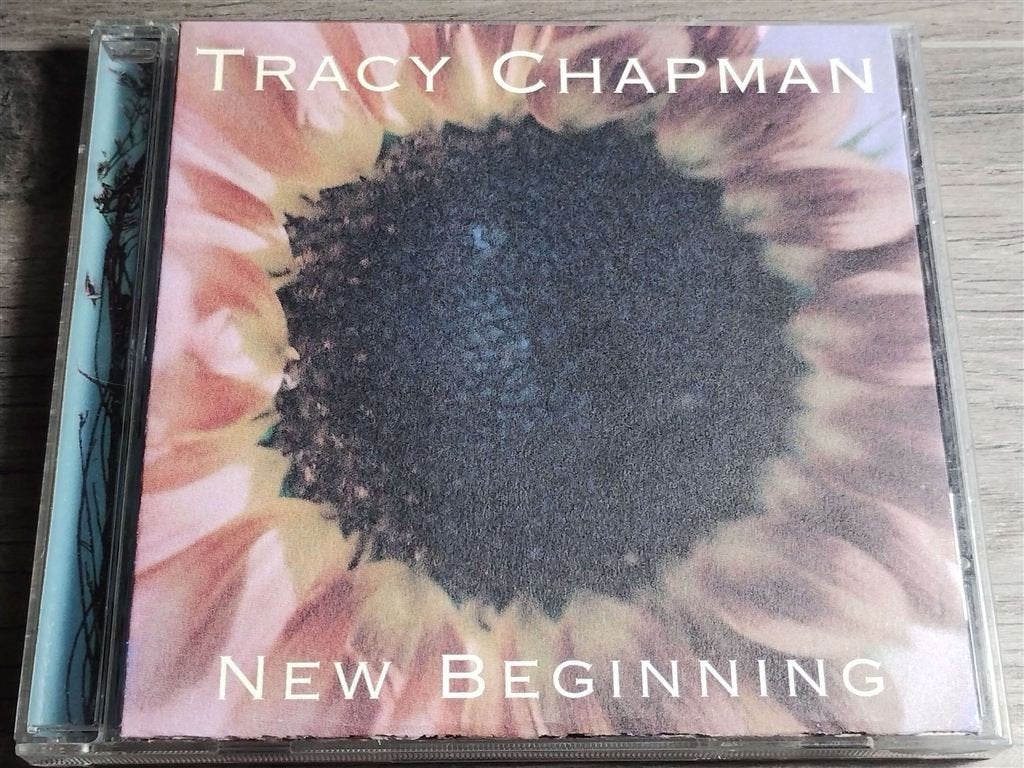 Tracy Chapman – New Beginning, Cd's en Dvd's, Ophalen of Verzenden, Zo goed als nieuw, Folk