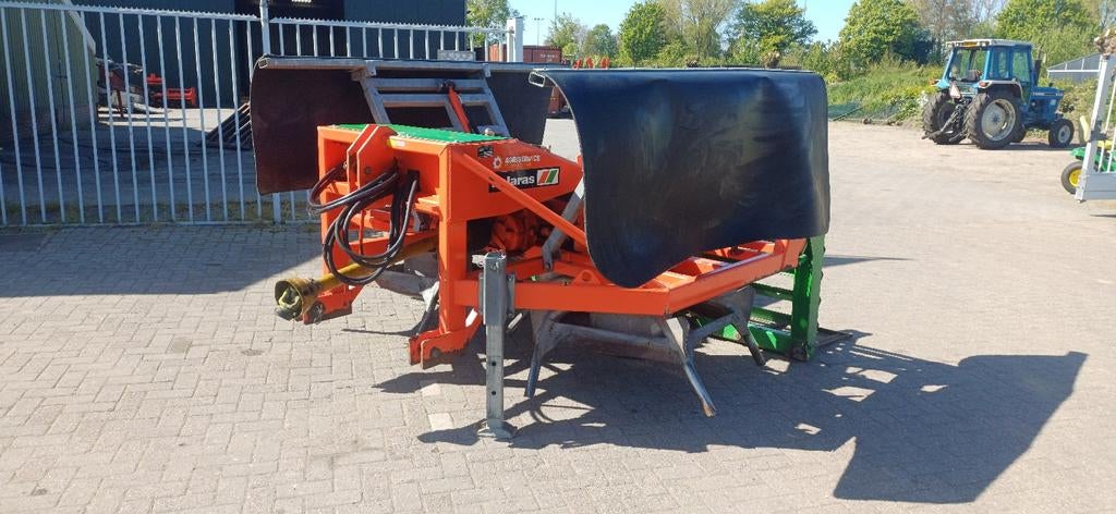 Holaras Kuilverdeler Jumbo G met grasvork, Ophalen of Verzenden