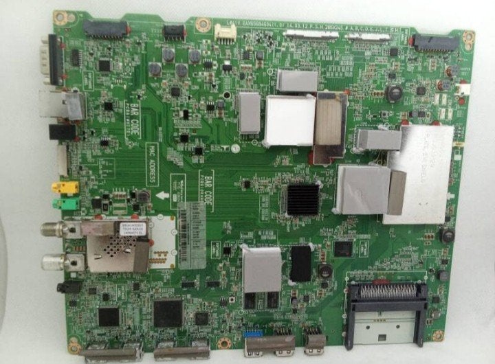 Mainboard LG 65UB950V EBT63336102 EAX65684604(1.0), Verzenden, Zo goed als nieuw