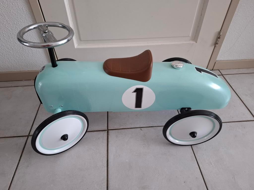 Retro Roller mint., Ophalen, Zo goed als nieuw