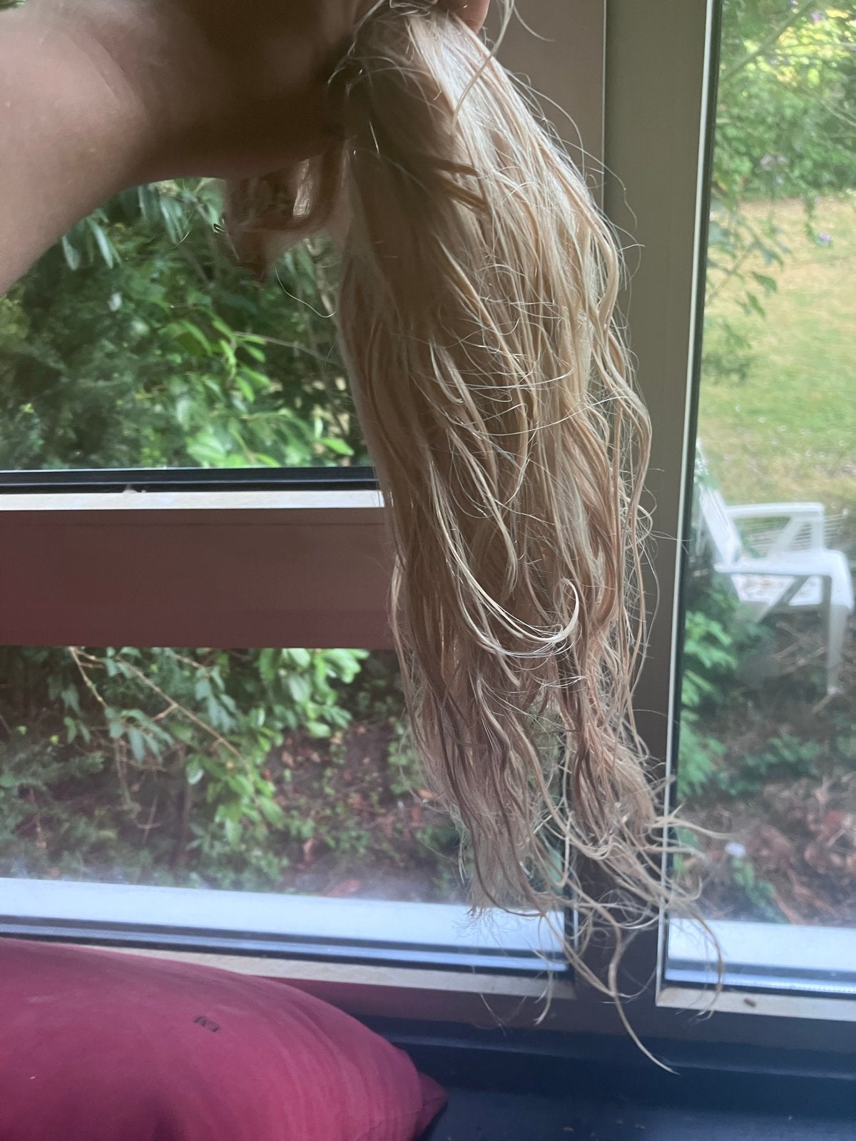 Zascha Hair Extensions 60 cm 140 gram - Zo goed als nieuw, Ophalen of Verzenden, Zo goed als nieuw, Pruik of Haarverlenging